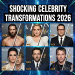 Shocking Plastic Surgery Before & After Celebrities 2026 - celebrity transformations