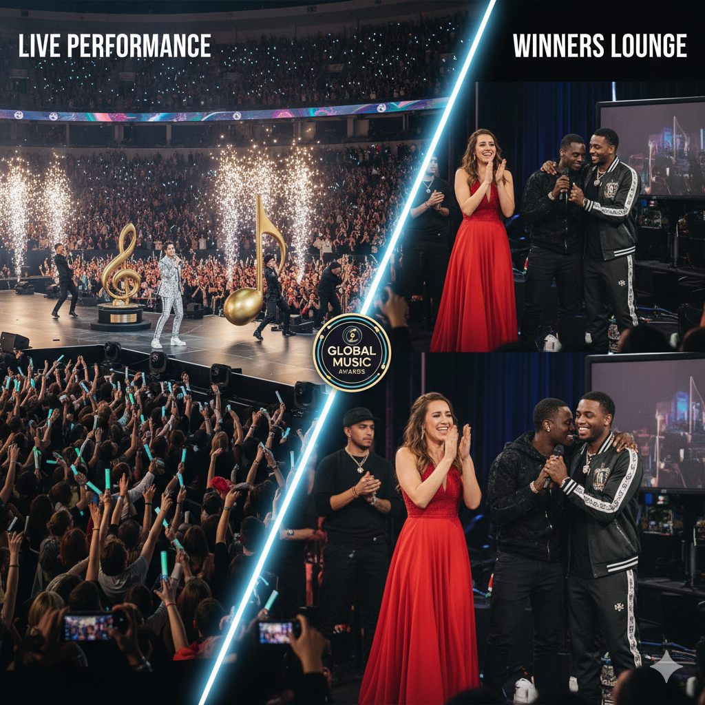 Singer feud 2026 music industry drama