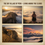 Sky Village of Peru