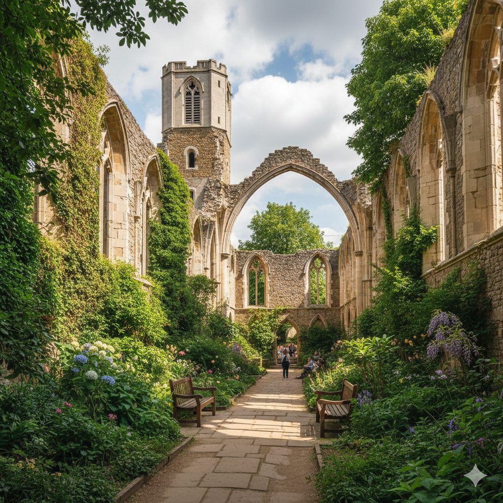 St. Dunstan in the East