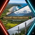 Summer Destinations British Columbia