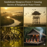 Sundarbans Mangrove Forest - Bangladesh Water Forest