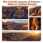 The Colorful Canyon of Arizona