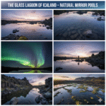 The Glass Lagoon of Iceland – Natural Mirror Pool