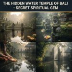 The Hidden Water Temple of Bali