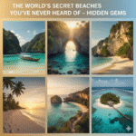 The World’s Secret Beaches You’ve Never Heard Of