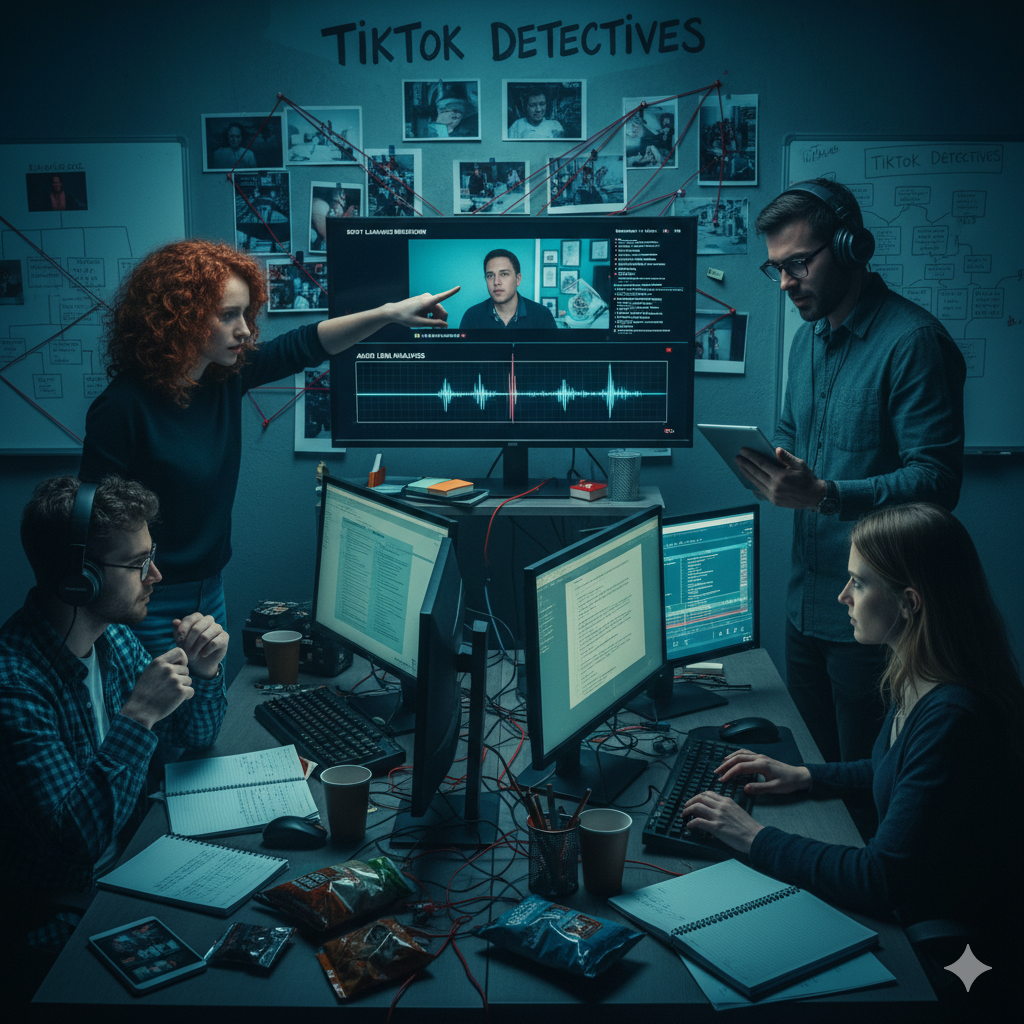 TikTok Detectives