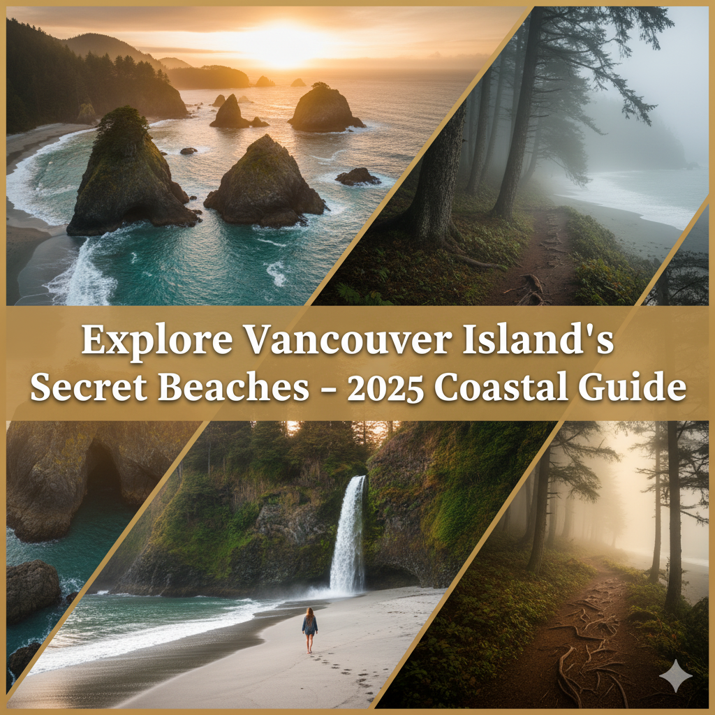 Vancouver Island Secret Beaches