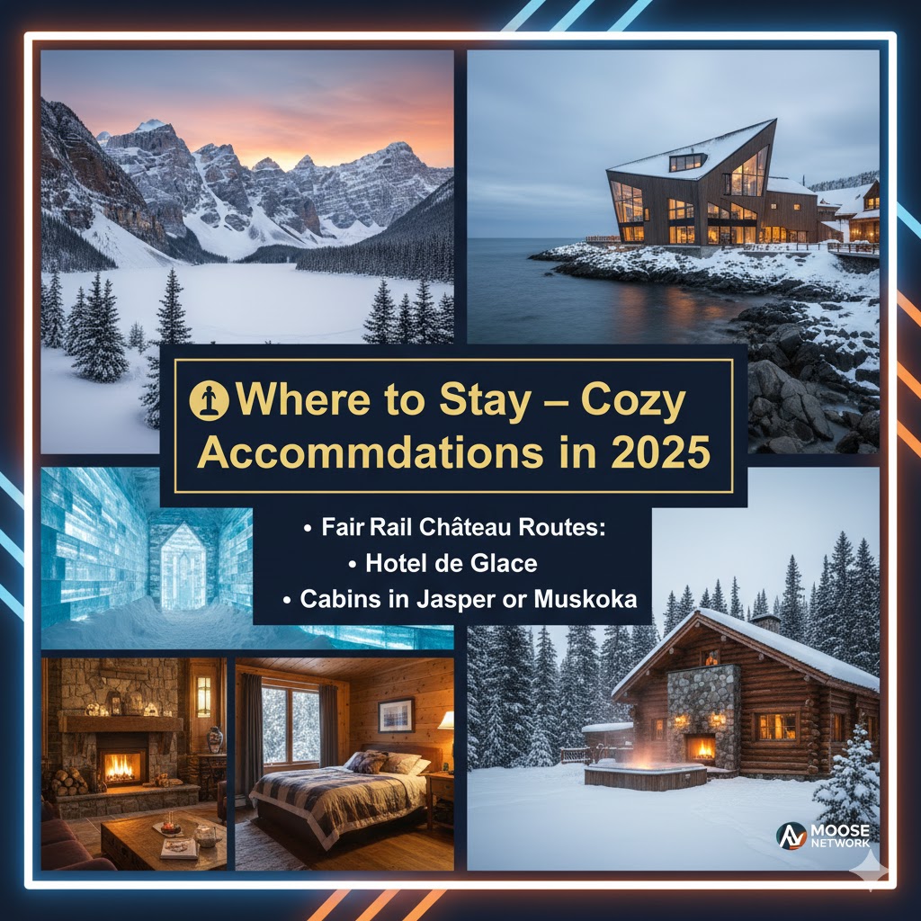 Where to Stay – Cozy Winter Accommodations in 2025 Where to Stay – Cozy Winter Accommodations in 2025
