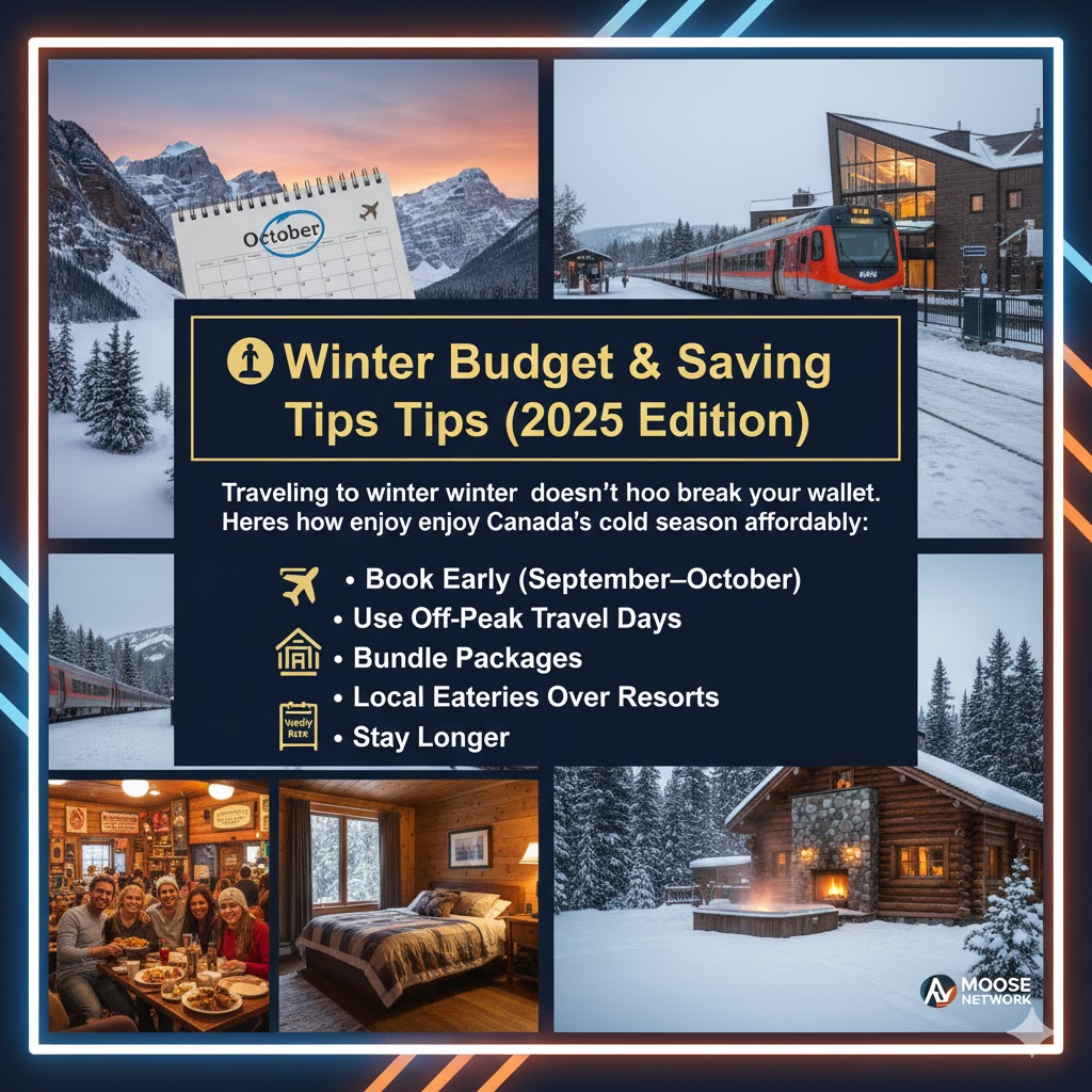 Winter Budget & Saving Tips (2025 Edition) Winter Budget & Saving Tips (2025 Edition)