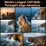 World’s Longest Cliff Walk – Portugal’s Edge Adventure