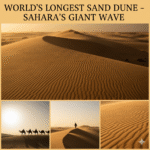 World’s Longest Sand Dune – Sahara’s Giant Wave