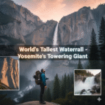 World’s Tallest Waterfall – Yosemite’s Towering Giant