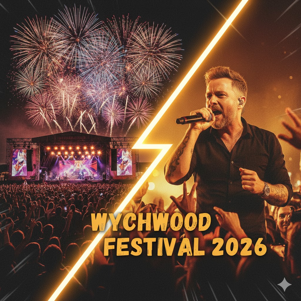 Wychwood Festival 2026 – Epic Summer Live