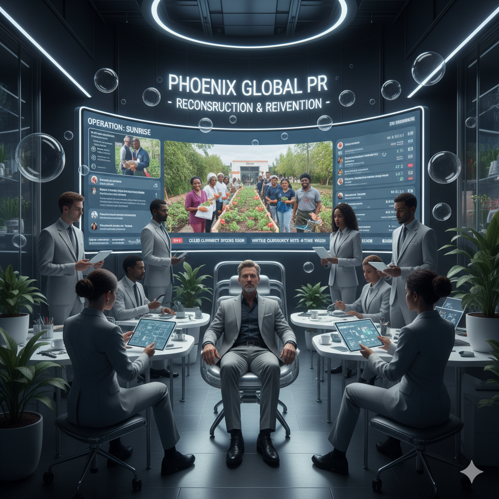 world of canceled celebrity redemption PR 2026